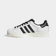 Men's Adidas Superstar II - Core White / Core Black