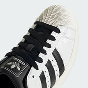 Men's Adidas Superstar II - Core White / Core Black