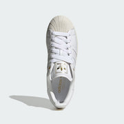 Men's Adidas Superstar II - Cloud White / Cloud White / Off White