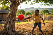 Limited Availability - Tetherball (5 Pack) - Assorted Colors with Pump - $3.49 Each