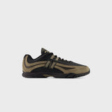 New Balance RC56 - Black / Explosive Brown