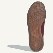 Adidas Originals Men's Maroon Handball Top Sneakers, JR3657