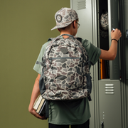 Backpack & Lunchbox Bundle - Classic Deer Camo