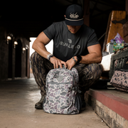 Backpack & Lunchbox Bundle - Classic Deer Camo