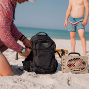 Backpack & Lunchbox Bundle - Black Camo