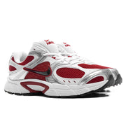 V5 RNR - Gym Red/Black/Metallic Silver