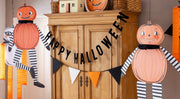 Halloween Hanging Characters