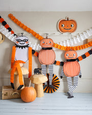Halloween Hanging Characters