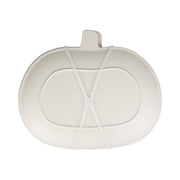 Vintage Halloween Pumpkin Bamboo Plates
