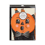 Vintage Hanging Characters with Streamers