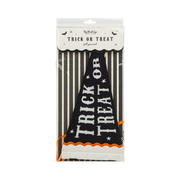 Trick or Treat Felt Pennant