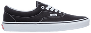 Vans Men's Era Black Classics Shoes, Black, VN000EWZBLK