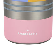 Pencil Shaped Stainless Steel Water Bottle (24 Oz)