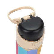 Pencil Shaped Stainless Steel Water Bottle (24 Oz)