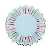 Birthday Wishes Tableware Party Kit