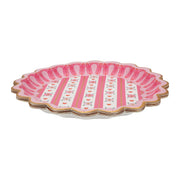 Boot Scoot Blooms Dinner Plates (10 count)