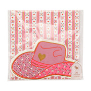 Cowgirl Hat Cocktail Napkins (20 count)