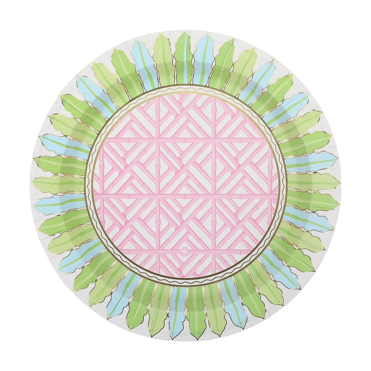 Cabana Club Dessert Plate (10 ct)
