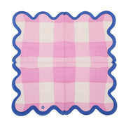 Colorwave Gingham Cocktail Napkins (20 ct)