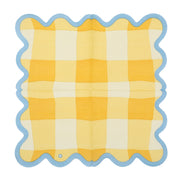 Colorwave Gingham Cocktail Napkins (20 ct)