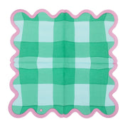 Colorwave Gingham Cocktail Napkins (20 ct)