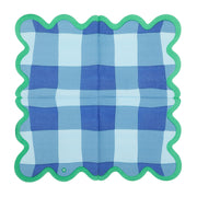 Colorwave Gingham Cocktail Napkins (20 ct)