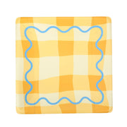 Colorwave Gingham Dinner Plates (10 ct)