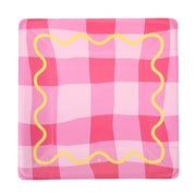 Colorwave Gingham Dinner Plates (10 ct)