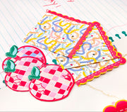 Pencil Play Luncheon Napkins (6.5" / 20 ct)