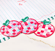 Disco Apple Dessert Napkins (20 ct)