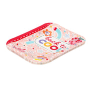 'Back to Cool' Notebook Dessert Plates (8" / 10 ct)