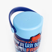 Mesa Sport Water Bottle - Trash Talk