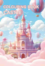 Cute and Comfy Coloring Book