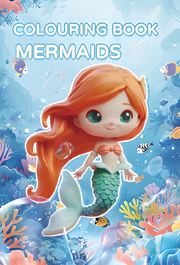 Cute and Comfy Coloring Book