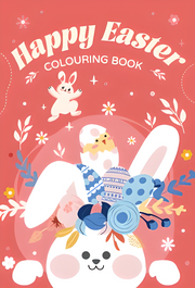 Cute and Comfy Coloring Book