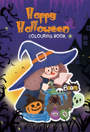 Cute and Comfy Coloring Book