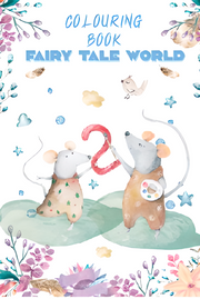 Cute and Comfy Coloring Book