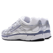 Women's P-6000 - Metallic Silver/World Indigo/White