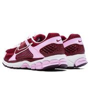 Women's Zoom Vomero 5 - Pink Foam /Team Red/Burgundy Crush