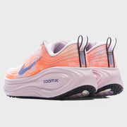 Women's Vomero Plus - Bleached Lilac/Royal Pulse/Hyper Crimson