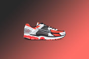 Zoom Vomero 5 SE - Bright Crimson/Black