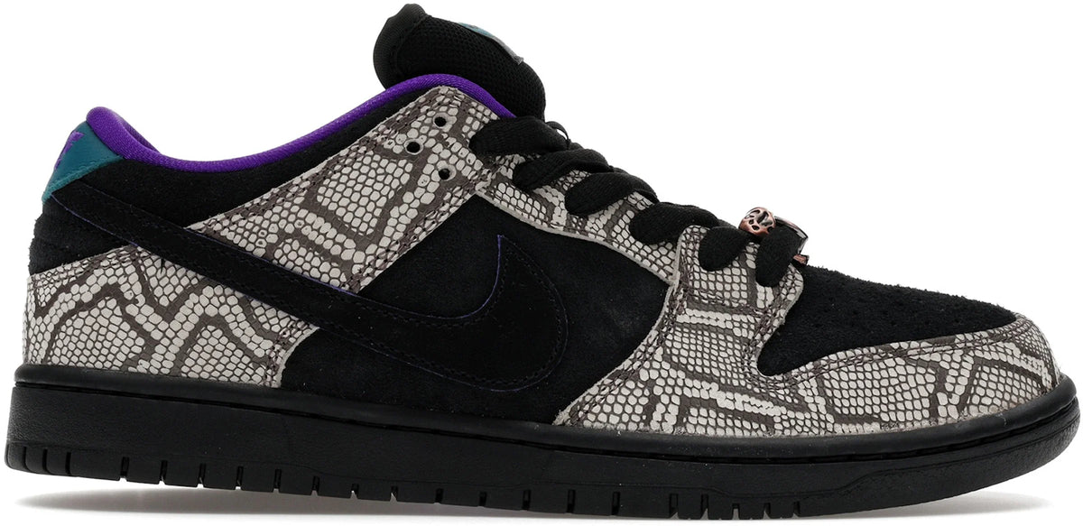 Nike SB Dunk Low Dashawn Jordan Copperhead