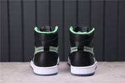 Air Jordan 1 High Zoom Rage Green Sneakers CK6637-002