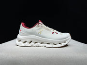 On Cloudtilt Snake Year Sneakers Pearl Ivory