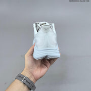 HOKA Clifton 11 White Running Shoes