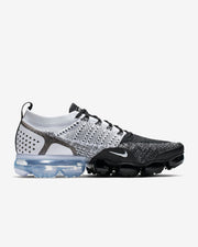 Nike Air VaporMax Flyknit 2 Sneakers Black White 942842-016