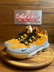 Nike LeBron 16 Low atmos Safari