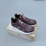 On Cloud 6 Versa Lightweight Casual Sneakers