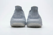 Adidas Ultraboost 21 Running Shoes Gray FY0432