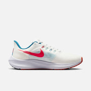 Nike Air Zoom Pegasus 39 Running Shoes White Red Blue FD4322-161